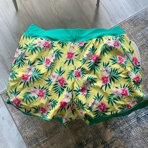 Women’s Land’s End Board Shorts